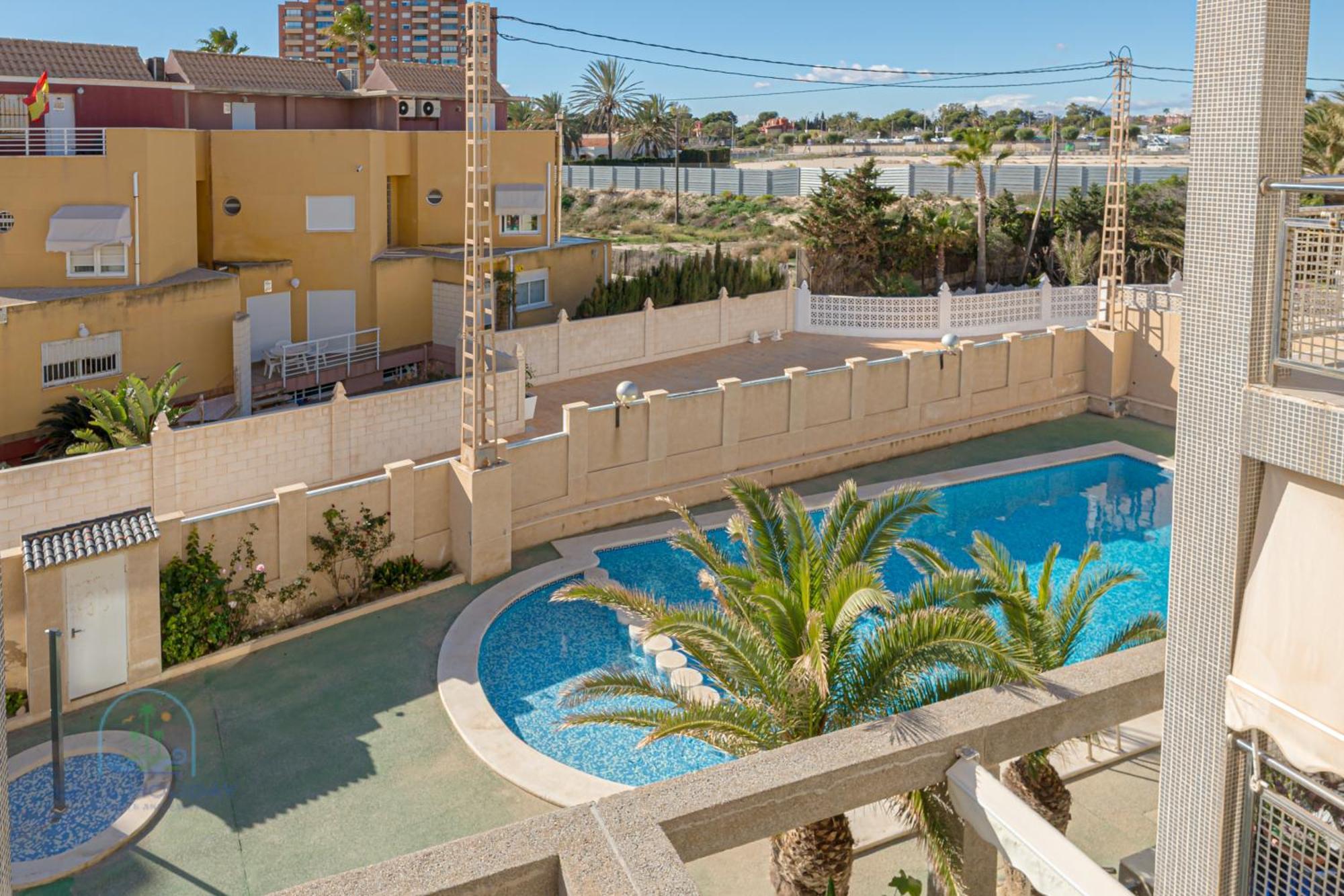 Apartment Muchavista 3 Bed 2 Bath El Campello Exterior photo