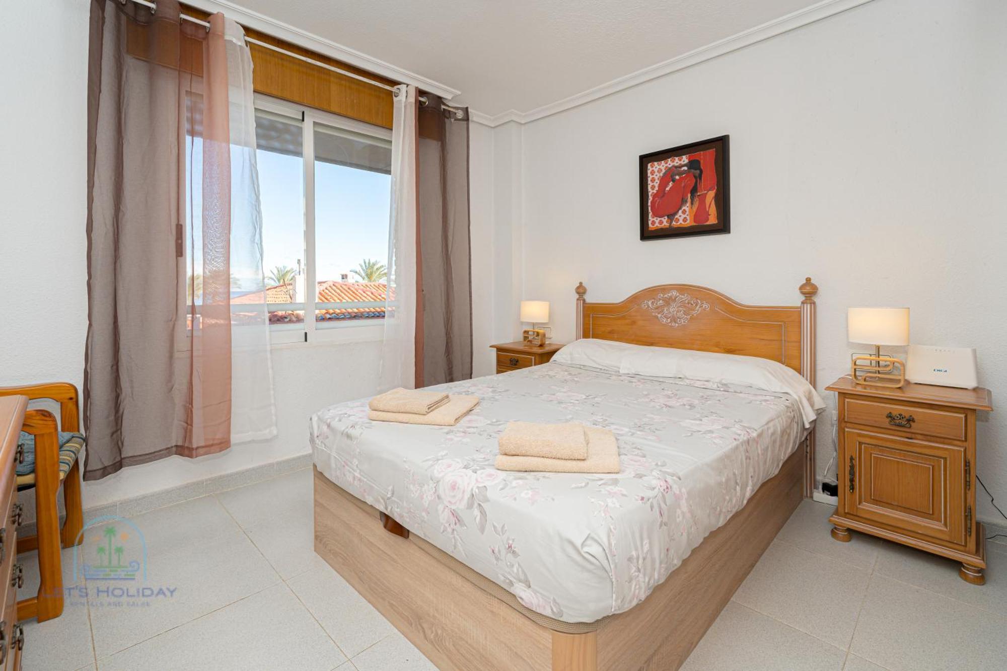 Apartment Muchavista 3 Bed 2 Bath El Campello Exterior photo