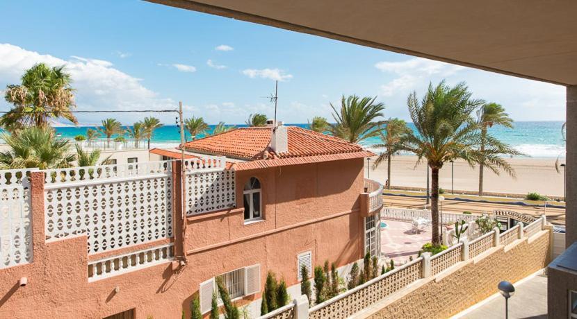 Apartment Muchavista 3 Bed 2 Bath El Campello Exterior photo