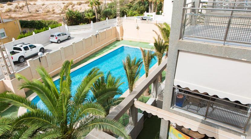 Apartment Muchavista 3 Bed 2 Bath El Campello Exterior photo