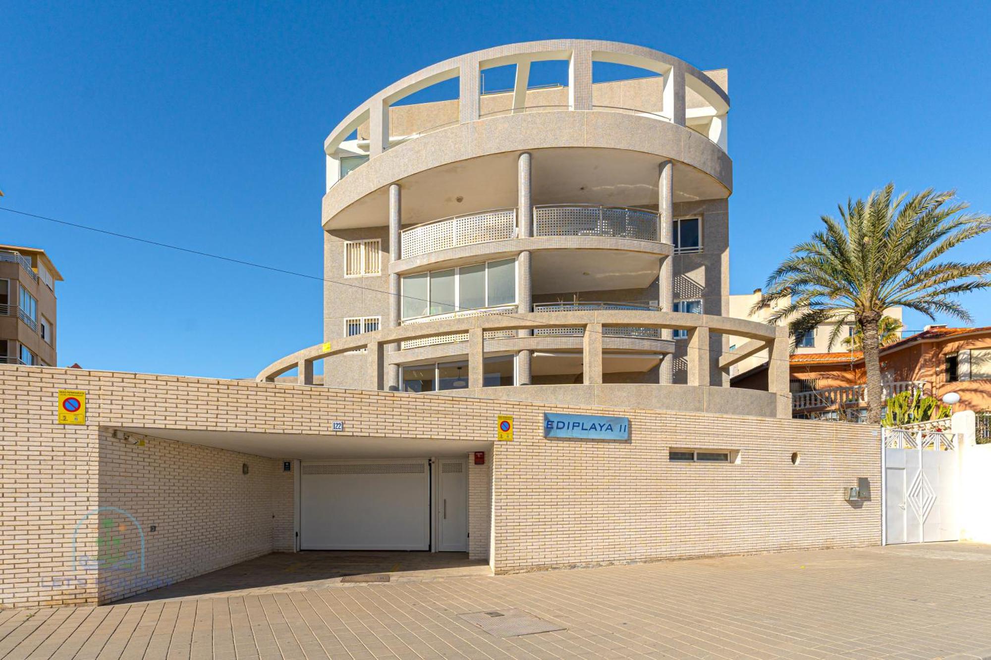 Apartment Muchavista 3 Bed 2 Bath El Campello Exterior photo