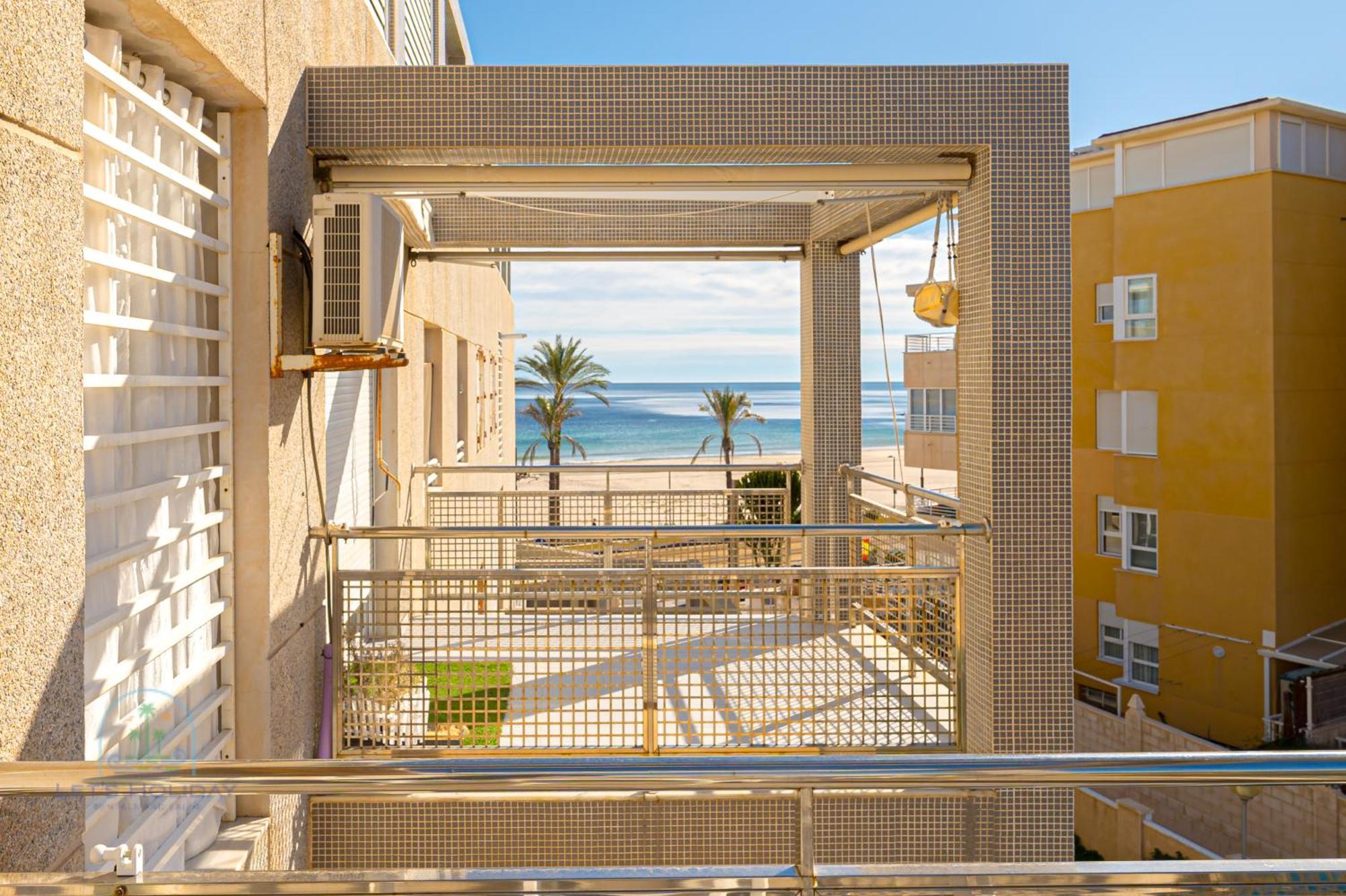 Apartment Muchavista 3 Bed 2 Bath El Campello Exterior photo