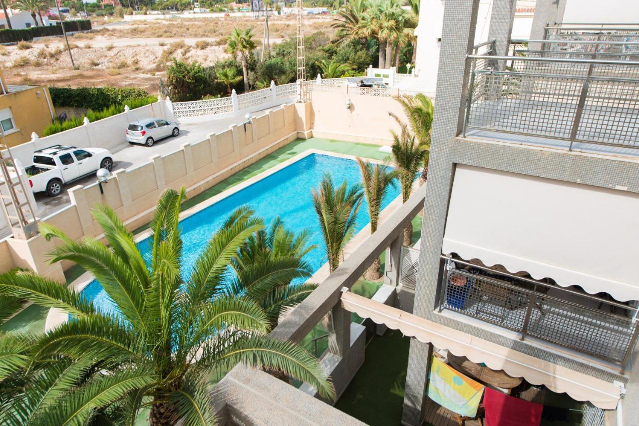 Apartment Muchavista 3 Bed 2 Bath El Campello Exterior photo