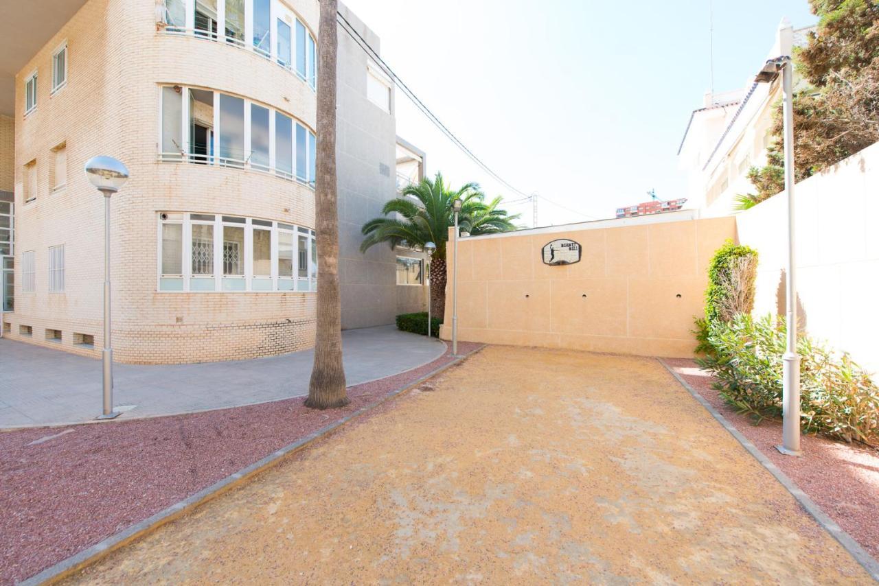 Apartment Muchavista 3 Bed 2 Bath El Campello Exterior photo