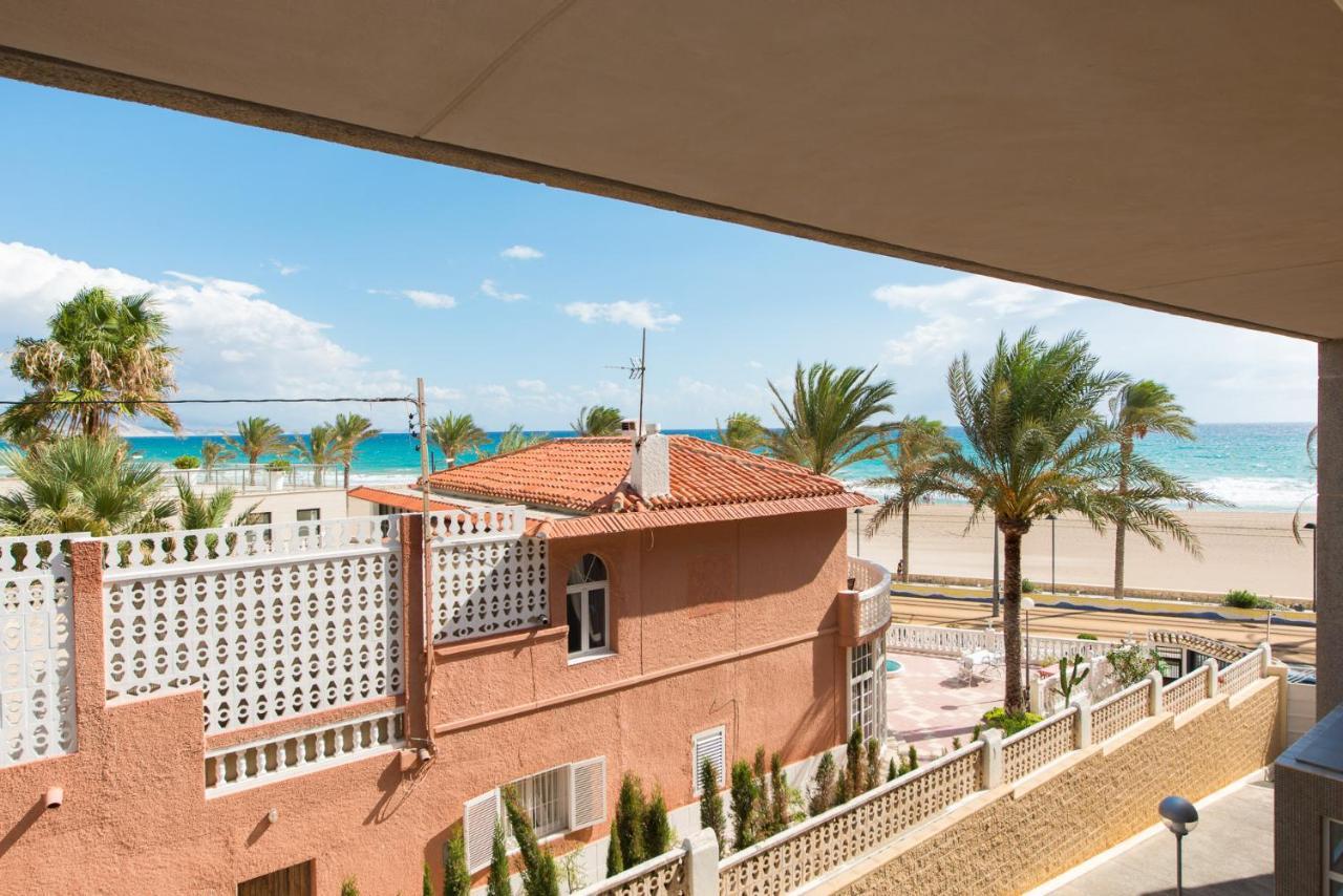 Apartment Muchavista 3 Bed 2 Bath El Campello Exterior photo