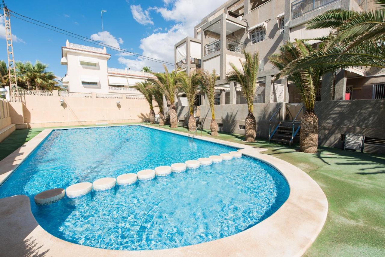 Apartment Muchavista 3 Bed 2 Bath El Campello Exterior photo