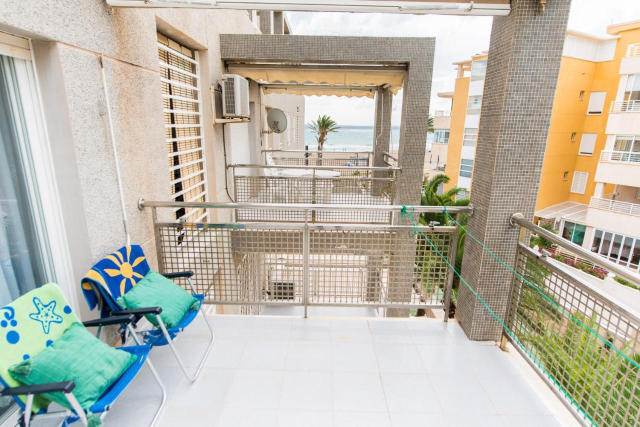 Apartment Muchavista 3 Bed 2 Bath El Campello Exterior photo